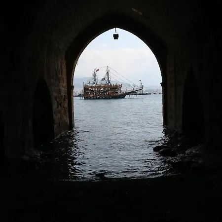 Отель Bilkay Алания